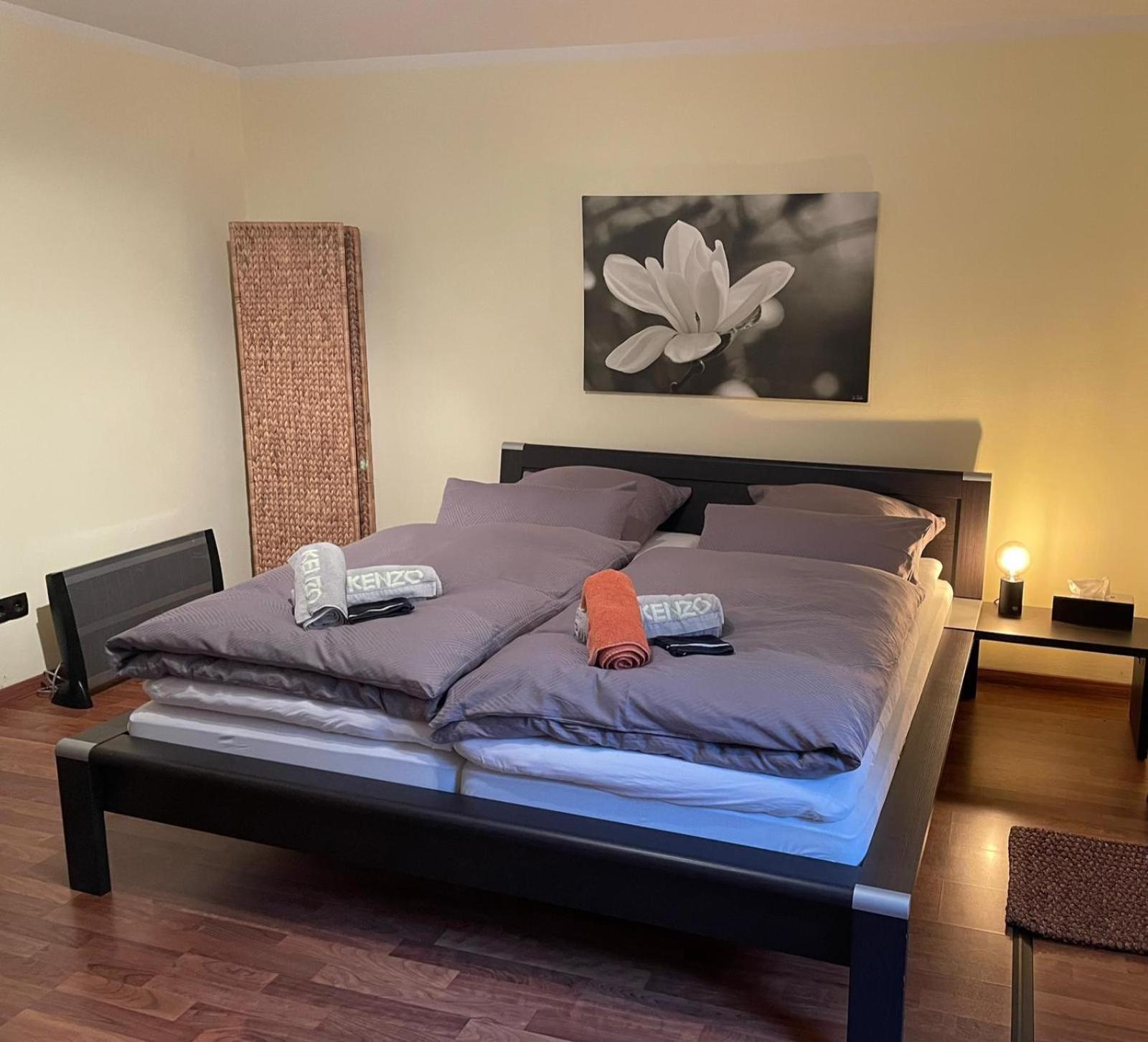 דירות ברקרפלד Berges Basecamp מראה חיצוני תמונה